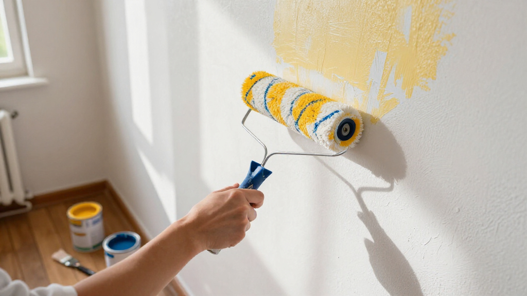 This Artist-Designer Transformed A Plain 1927 Rental With Paint, Art, And DIYs