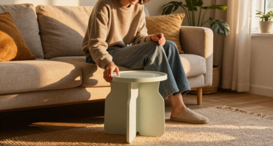 This Classic IKEA Side Table Now Comes In A New Dreamy Color For Only $25