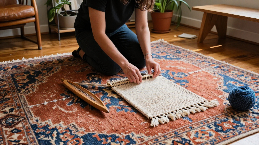 10 Artful Rug Collections That Bring Pattern, Texture, And Craft To The Floor
