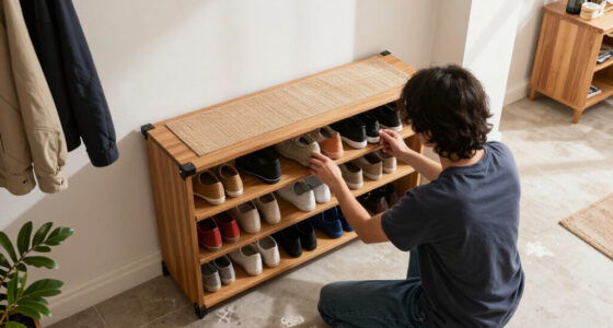 10 Best Customizable Shoe Racks for Flexible Storage in 2027