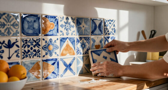 11 Best Backsplash Mural Tiles for Distinctive Kitchens in 2027