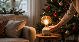 12 Best Christmas Lamps for Festive Seasonal Lighting in 2027