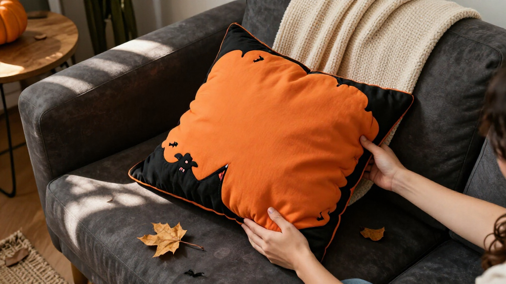12 Best Halloween Throw Pillow Covers for Spooky Seasonal Decorating in 2027