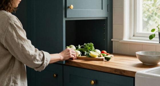 12 Best Teal Kitchen Cabinets for Colorful, Practical Storage in 2027