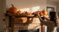 13 Best Halloween Fireplace Mantel Decor for a Spooky Display in 2027