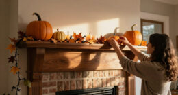 13 Best Halloween Fireplace Mantel Decor for a Spooky Display in 2027