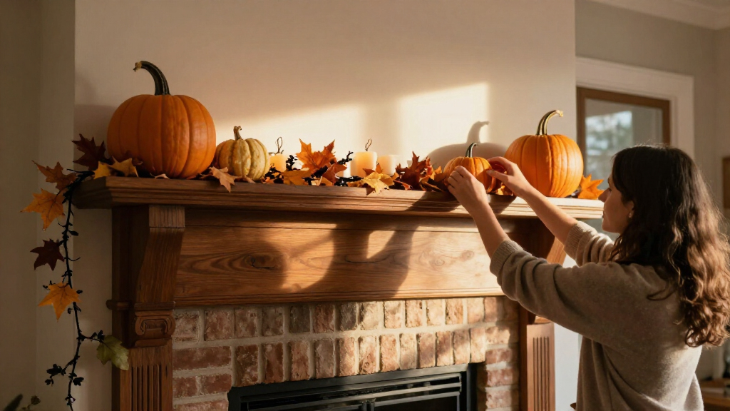 13 Best Halloween Fireplace Mantel Decor for a Spooky Display in 2027