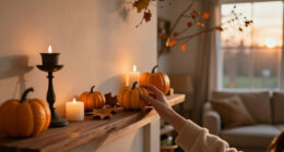 13 Best Halloween Mantel Decorations for a Spooky Fireplace in 2027