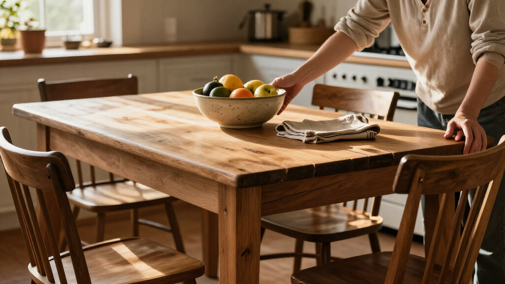 13 Best Handcrafted Rustic Tables for Character and Durability in 2027