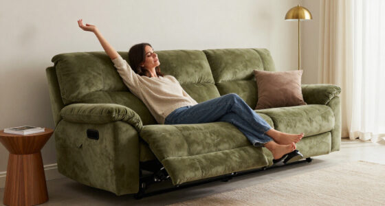 13 Best Stylish Reclining Sofas for Comfort and Design in 2027