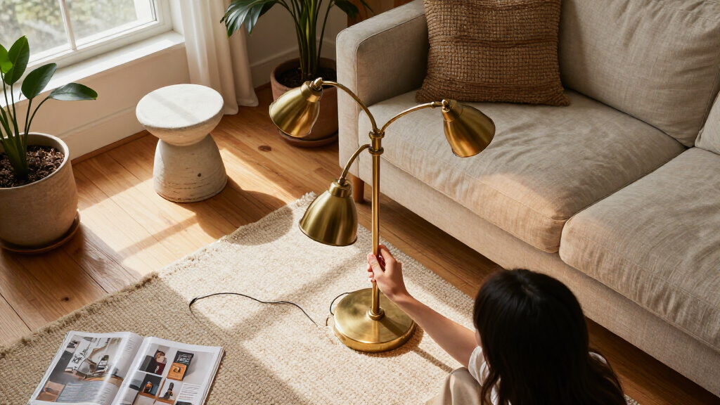 13 Best Three-Light Floor Lamps for Flexible Room Lighting in 2027