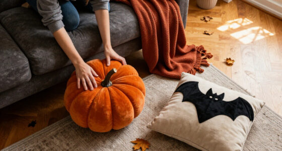14 Best Halloween Decorative Throw Pillows for Festive Seasonal Style in 2027