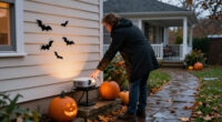 14 Best Halloween Outdoor Projection Lights for Spooky Displays in 2027