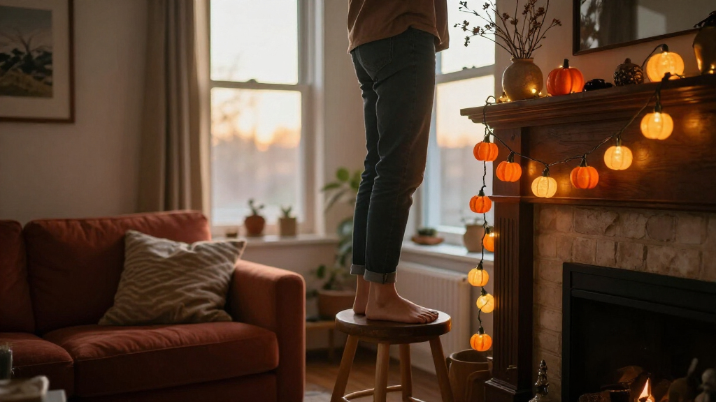 14 Best Halloween String Lights for Spooky Ambiance in 2027