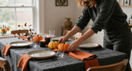 14 Best Halloween Table Linens for Spooky Seasonal Tables in 2027