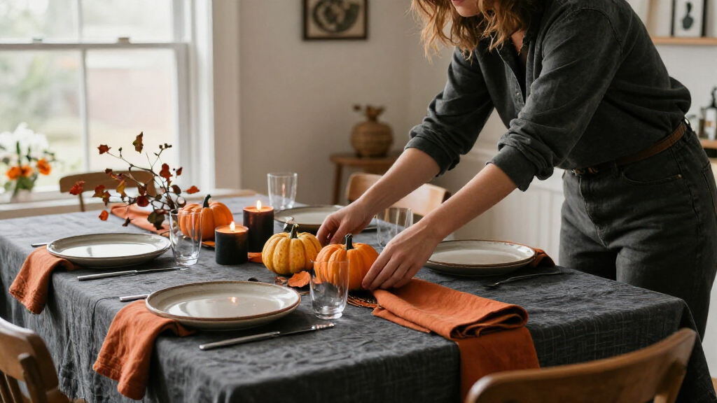 14 Best Halloween Table Linens for Spooky Seasonal Tables in 2027