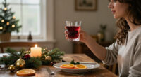 14 Best Holiday Drinking Glasses for Festive Entertaining in 2027