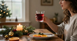 14 Best Holiday Drinking Glasses for Festive Entertaining in 2027