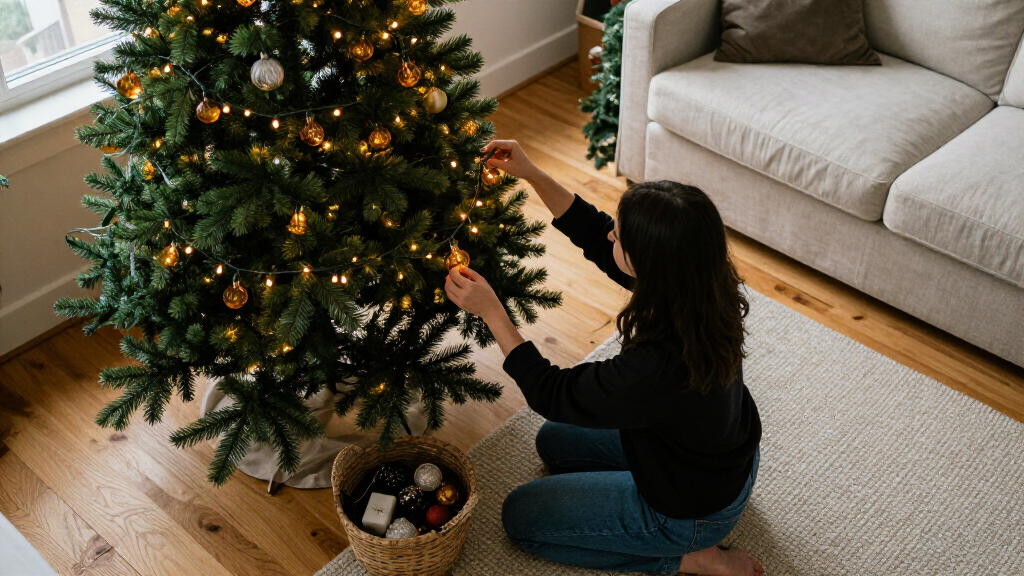 14 Best Light-Up Christmas Trees for Easy Holiday Decorating in 2027