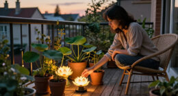 14 Best Lotus Solar Lights for Gardens and Pools in 2027