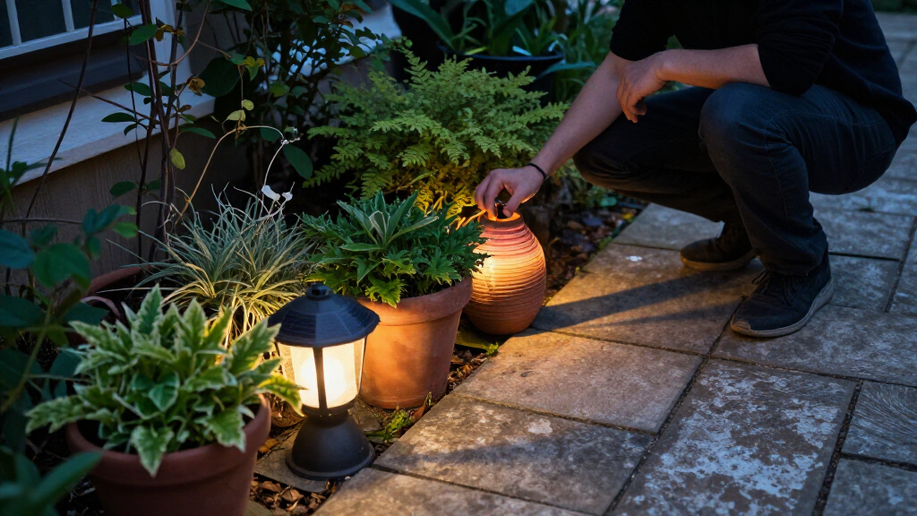 14 Best Solar Garden Lanterns for Outdoor Ambience in 2027