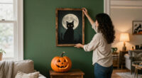 14 Best Spooky Halloween Wall Art for Atmospheric Seasonal Decor in 2027