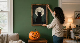 14 Best Spooky Halloween Wall Art for Atmospheric Seasonal Decor in 2027