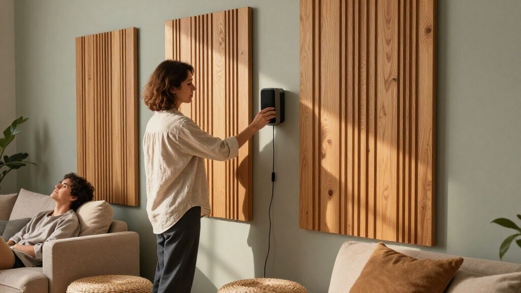 15 Best Acoustic Wall Panels for Home Studios and Living Spaces in 2027