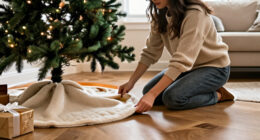 15 Best Christmas Tree Skirts for Style and Coverage in 2027