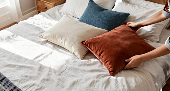 15 Best Decorative Bed Pillows for a More Finished Bedroom in 2027