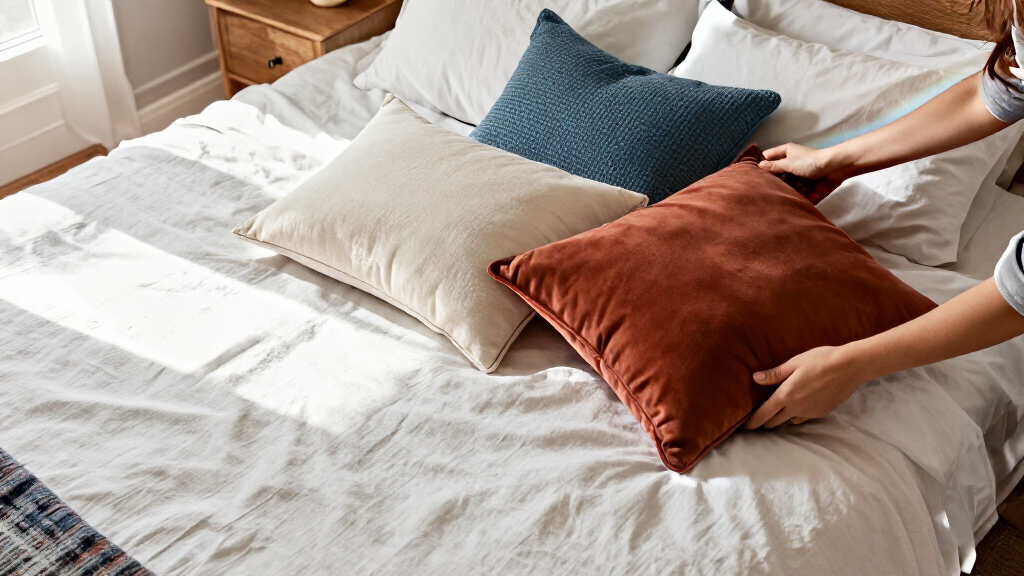 15 Best Decorative Bed Pillows for a More Finished Bedroom in 2027