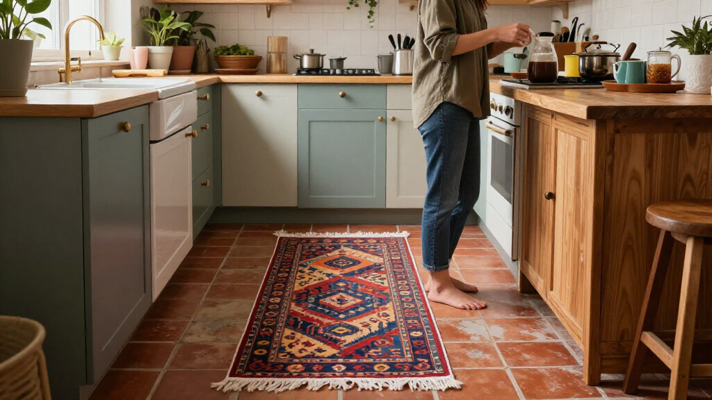 15 Best Eclectic Kitchen Runners for Colorful, Practical Floors in 2027