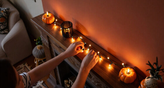 15 Best Halloween Indoor String Lights for Spooky Seasonal Decorating in 2027