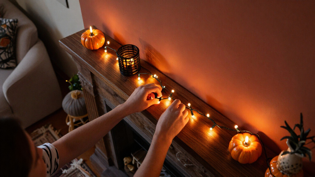 15 Best Halloween Indoor String Lights for Spooky Seasonal Decorating in 2027