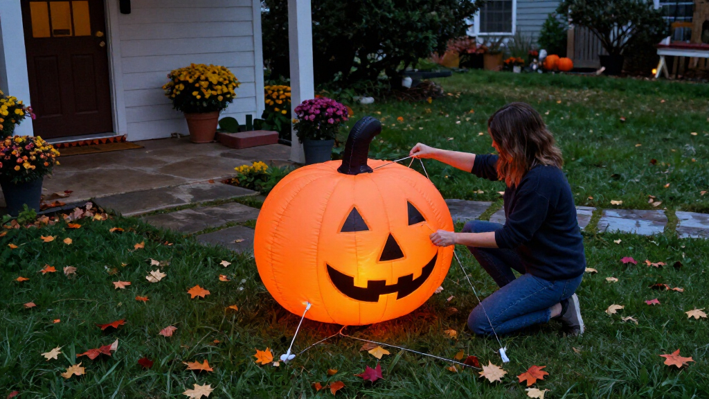 15 Best Halloween Outdoor Inflatables for Spooky Yard Displays in 2027