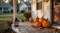 15 Best Halloween Outdoor Porch Decorations for a Spooky Welcome in 2027
