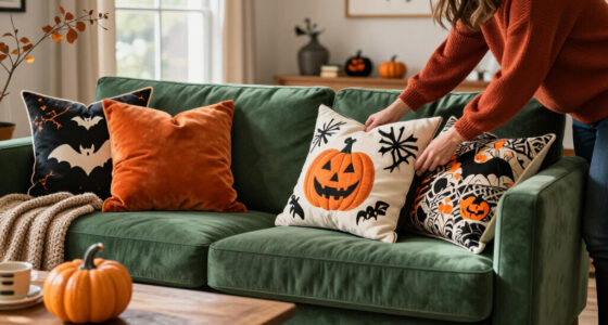 15 Best Halloween Throw Pillow Covers for Seasonal Decorating in 2027