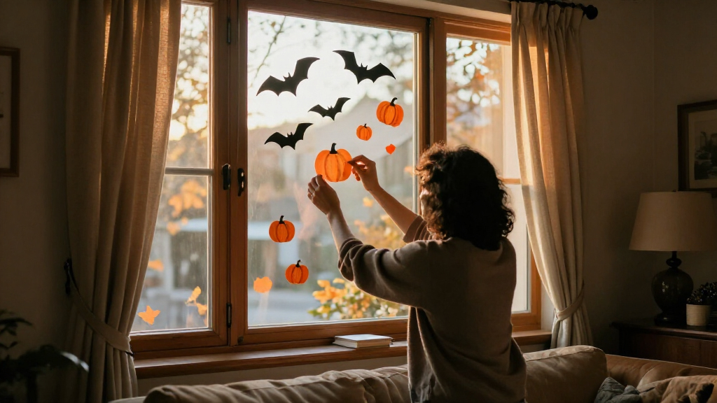 15 Best Halloween Window Decorations for Spooky Displays in 2027
