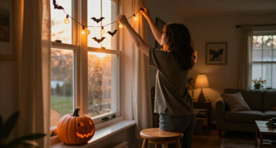 15 Best Halloween Window Decorations for Spooky Seasonal Displays in 2027