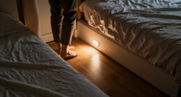 15 Best Motion Sensor Night Lights For Bedrooms In 2027