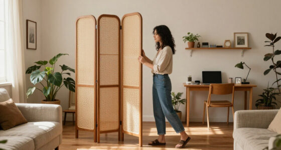15 Best Room Dividers for Flexible Privacy and Space in 2027