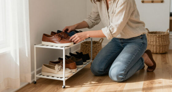 15 Best Shoe Organizers for Every Closet Space in 2027