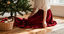 15 Best Stylish Christmas Tree Skirts for a Polished Holiday Look in 2027