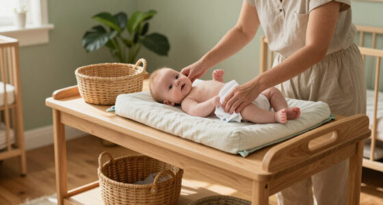 15 Best Sustainable Baby Changing Tables for a Thoughtful Nursery in 2027