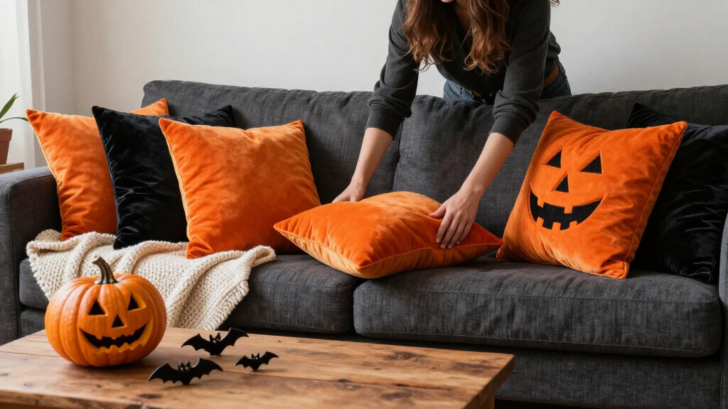 4 Best Halloween Throw Pillows in 2027