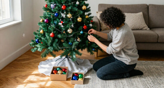 5 Best Colorful Artificial Christmas Trees in 2027