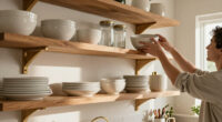 6 Best Open Kitchen Shelving for Flexible Storage in 2027