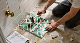 7 Best Art Deco Bathroom Tiles for a Vintage-Inspired Look in 2027