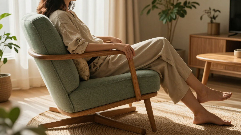 8 Best Ergonomic Lounge Chairs for Comfort and Support in 2027