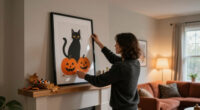 8 Best Halloween Wall Art for Spooky Seasonal Decorating in 2027